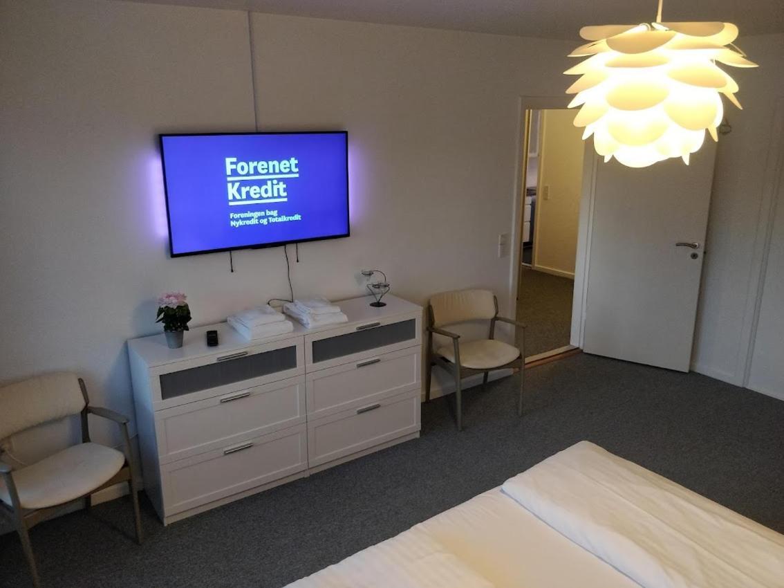 Home Apartment- Havnegade Rødby Екстериор снимка
