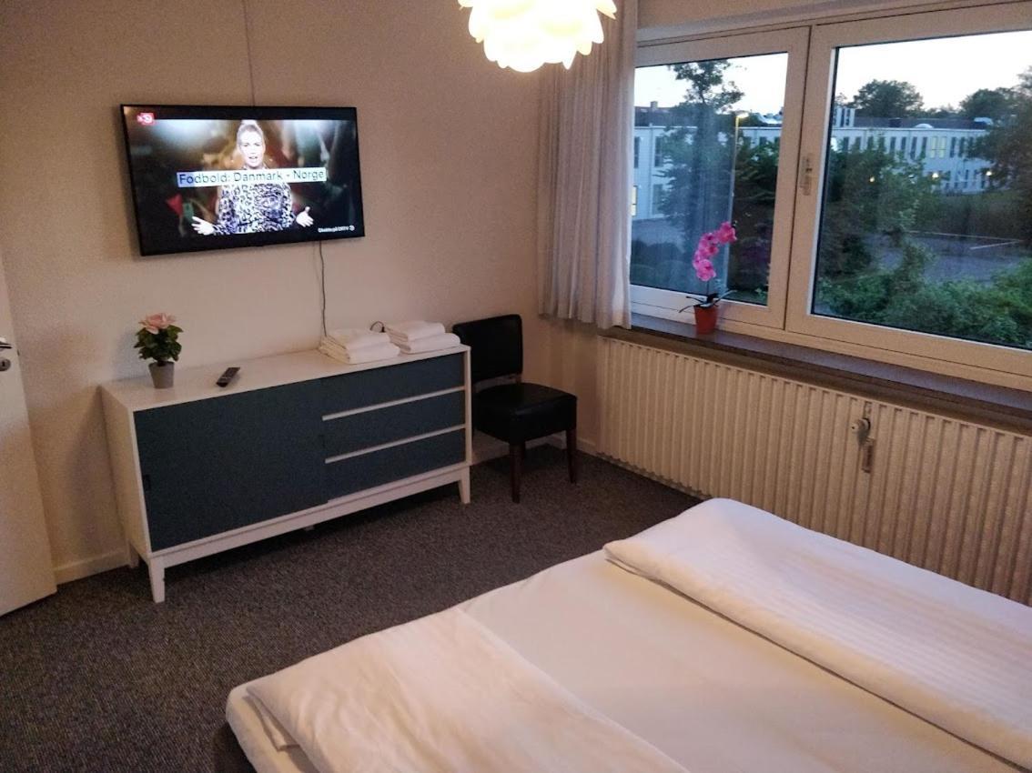Home Apartment- Havnegade Rødby Екстериор снимка