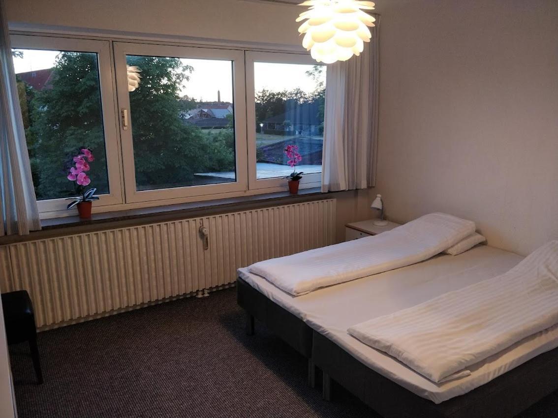 Home Apartment- Havnegade Rødby Екстериор снимка