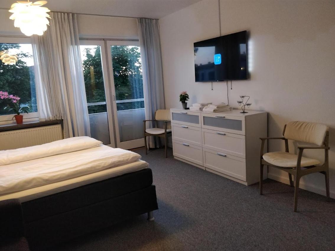 Home Apartment- Havnegade Rødby Екстериор снимка