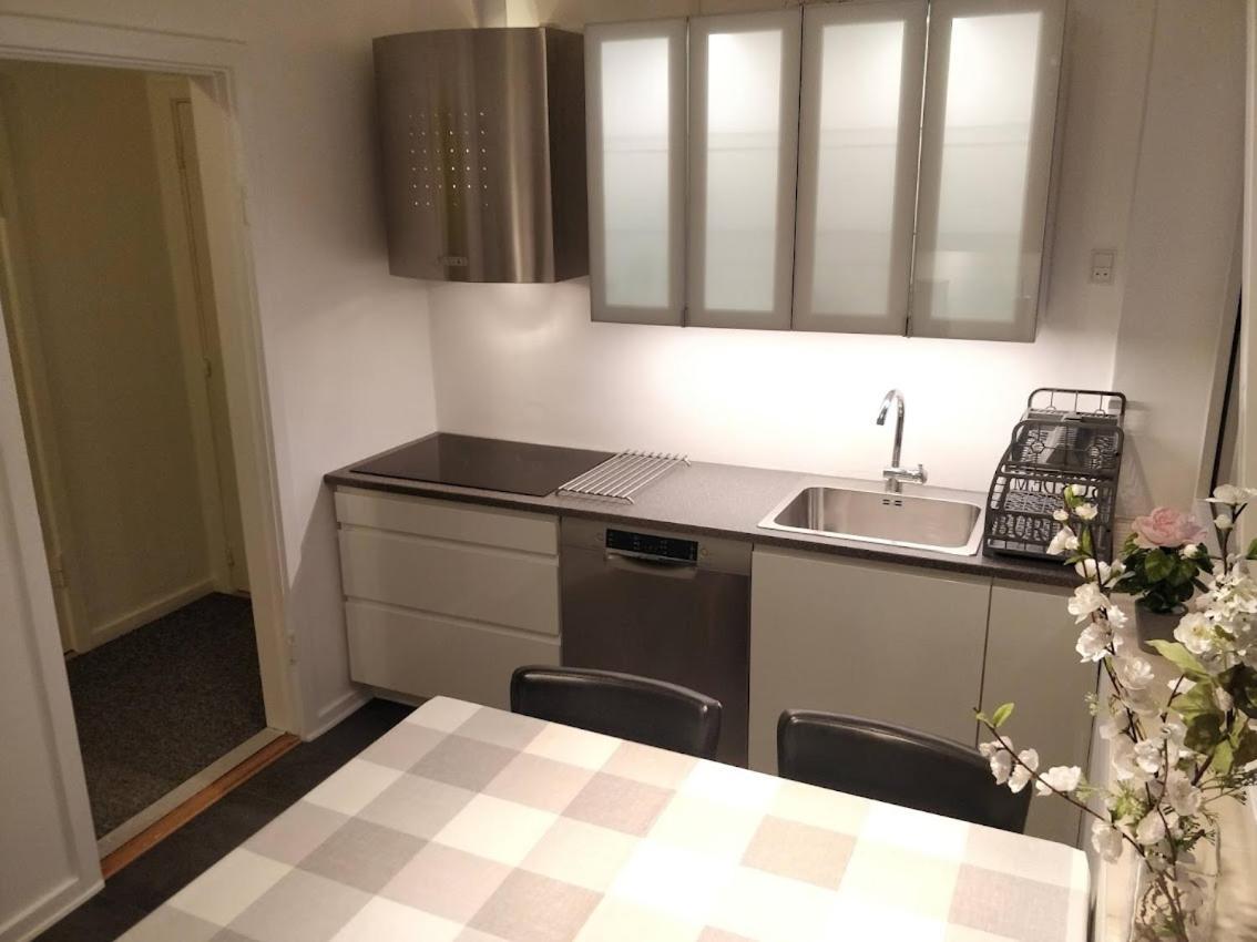 Home Apartment- Havnegade Rødby Екстериор снимка
